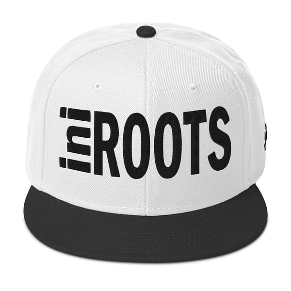 snapback-black-white-white-front-67d2d359084da.jpg INI ROOTS (α)