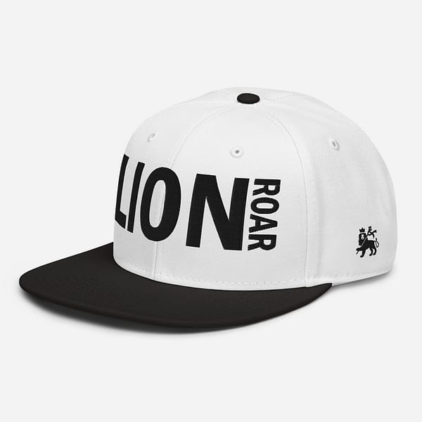 snapback-black-white-white-left-front-67d2db62958d5.jpg LION ROAR (α)