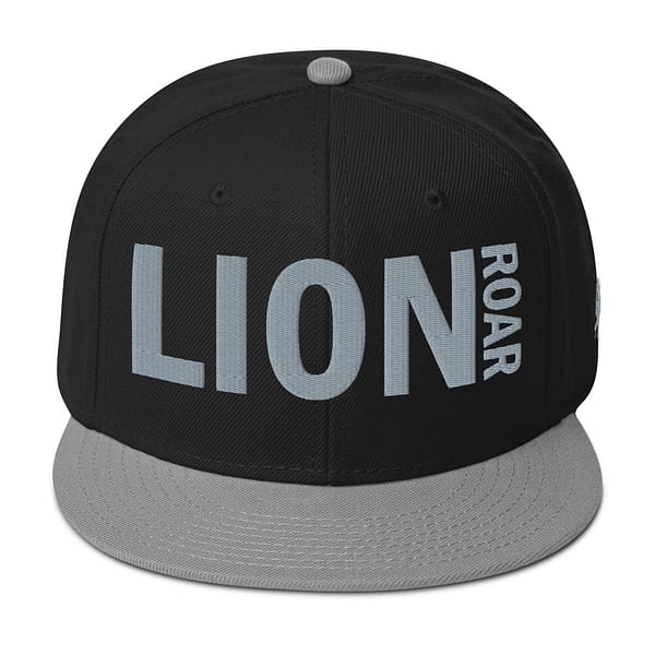 snapback-gray-black-black-front-67d2dbdf279d4.jpg LION ROAR (γ)