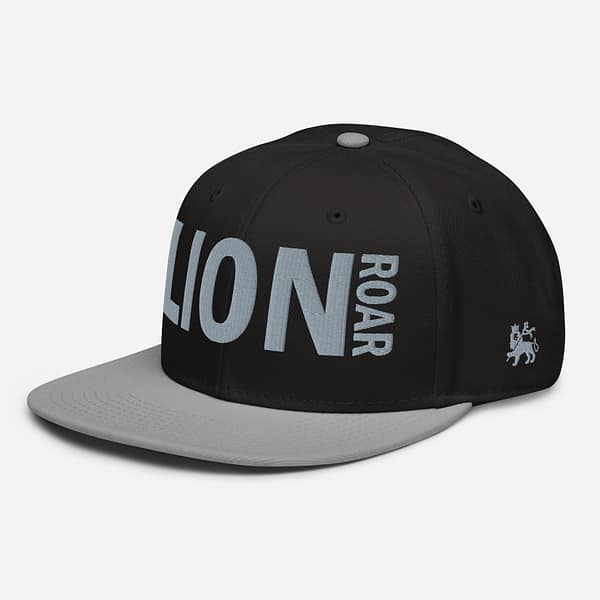 snapback-gray-black-black-left-front-67d2dbdf264d1.jpg LION ROAR (γ)