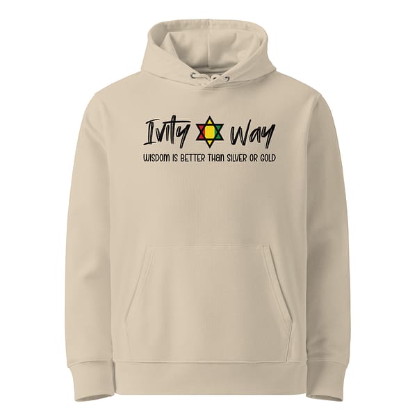 unisex-essential-eco-hoodie-desert-dust-front-67ea6c73510ac.jpg IVITY WAY WISDOM HOODIE (α)