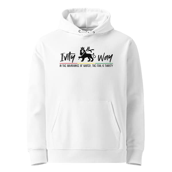 unisex-essential-eco-hoodie-white-front-67ea8fdf53405.jpg IVITY WAY HOODIE (β)