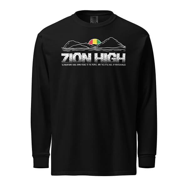unisex-garment-dyed-heavyweight-long-sleeve-shirt-black-front-67eaa362a67cc.jpg ZION HIGH long-sleeve (β)