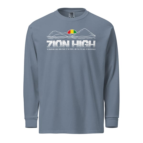 unisex-garment-dyed-heavyweight-long-sleeve-shirt-blue-jean-front-67eaa362a7e96.jpg ZION HIGH long-sleeve (β)