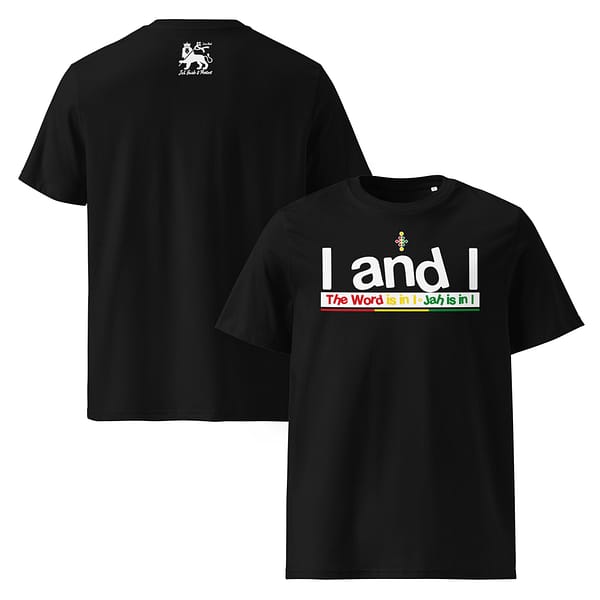unisex-organic-cotton-t-shirt-black-front-and-back-67ea5798aecd6.jpg IANDI classic tee (β)