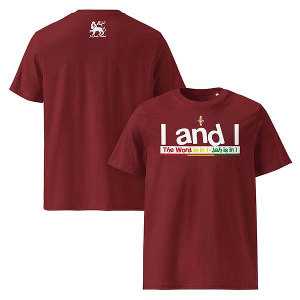 unisex-organic-cotton-t-shirt-burgundy-front-and-back-67ea5798b2681.jpg IANDI classic tee (β)