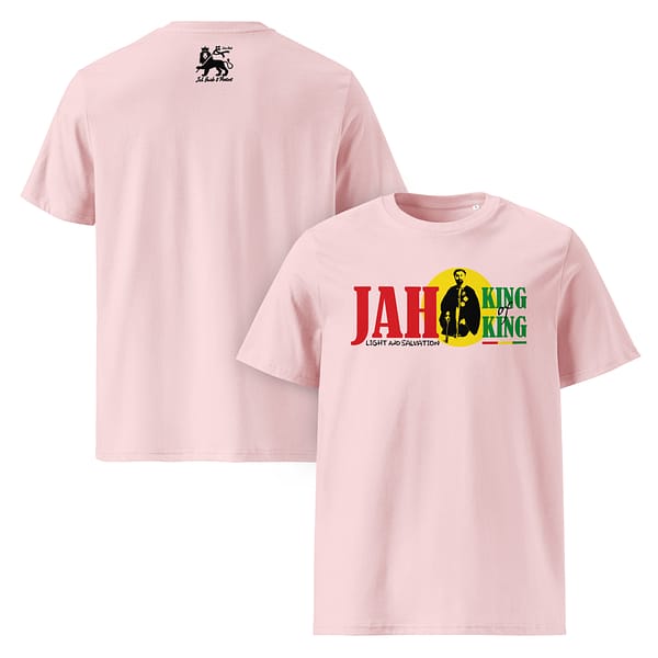 unisex-organic-cotton-t-shirt-cotton-pink-front-and-back-67ea5068846f5.jpg JAH classic tee (α)