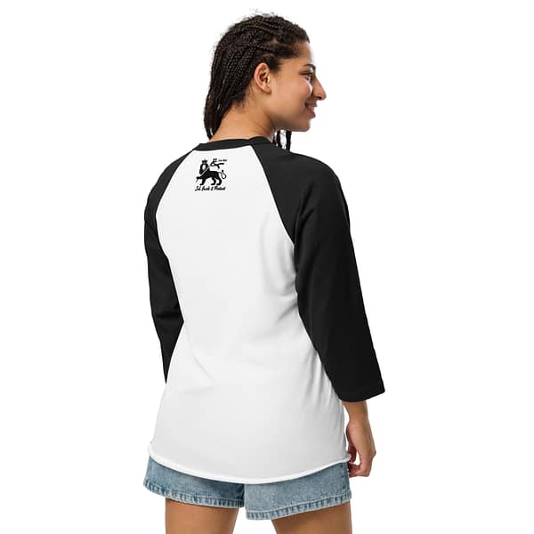 unisex-34-sleeve-raglan-shirt-white-black-back-67ebacad47cb8.jpg PULL IT UP 3/4 sleeve (β)