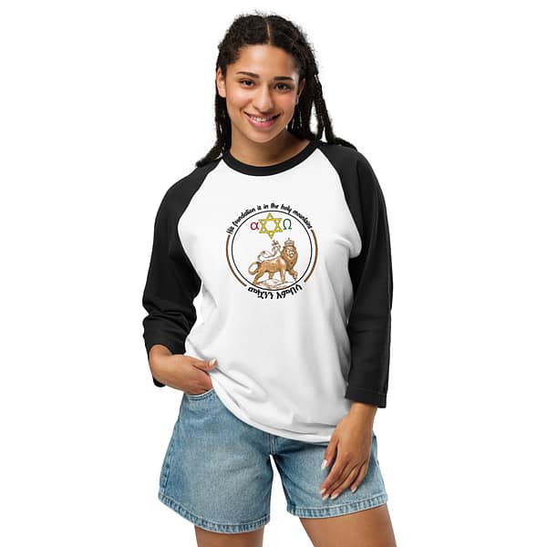 unisex-34-sleeve-raglan-shirt-white-black-front-67ebad278f84c.jpg MOA ANBESSA 3/4 sleeve (α)