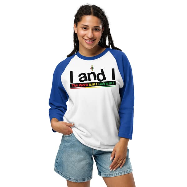 unisex-34-sleeve-raglan-shirt-white-royal-front-67ebb000a5956.jpg IANDI 3/4 sleeve (α)