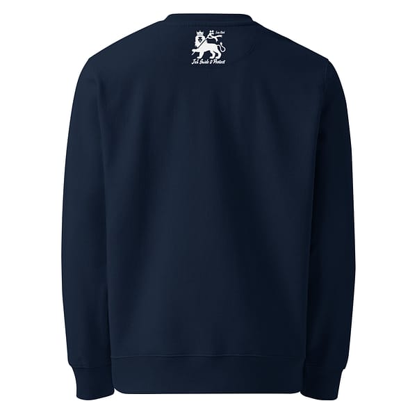 unisex-eco-sweatshirt-french-navy-back-67eba6991c5af.jpg IVITY WAY Sweatshirt (β)