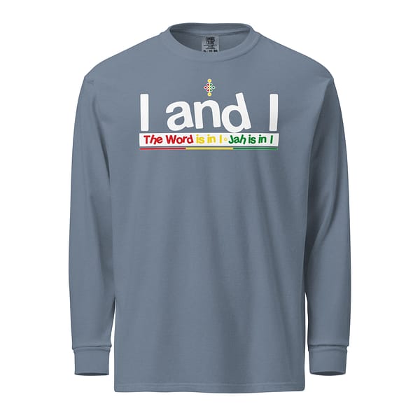 unisex-garment-dyed-heavyweight-long-sleeve-shirt-blue-jean-front-67eba5a100a5c.jpg IANDI long-sleeve (β)