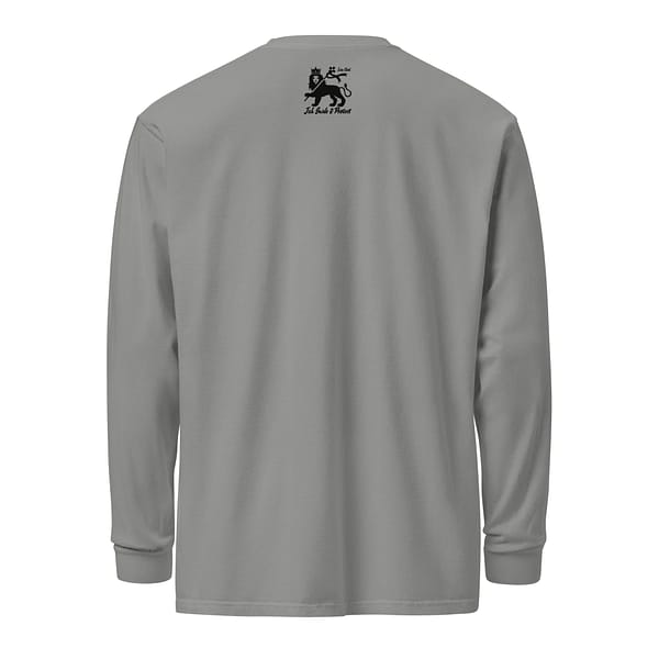 unisex-garment-dyed-heavyweight-long-sleeve-shirt-grey-back-67eba0bc2b946.jpg PULL IT UP long-sleeve (β)