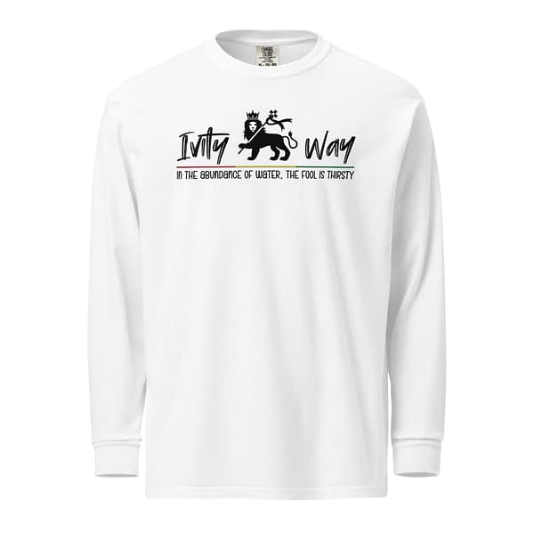 unisex-garment-dyed-heavyweight-long-sleeve-shirt-white-front-67eba38771359.jpg IVITY WAY long-sleeve (α)