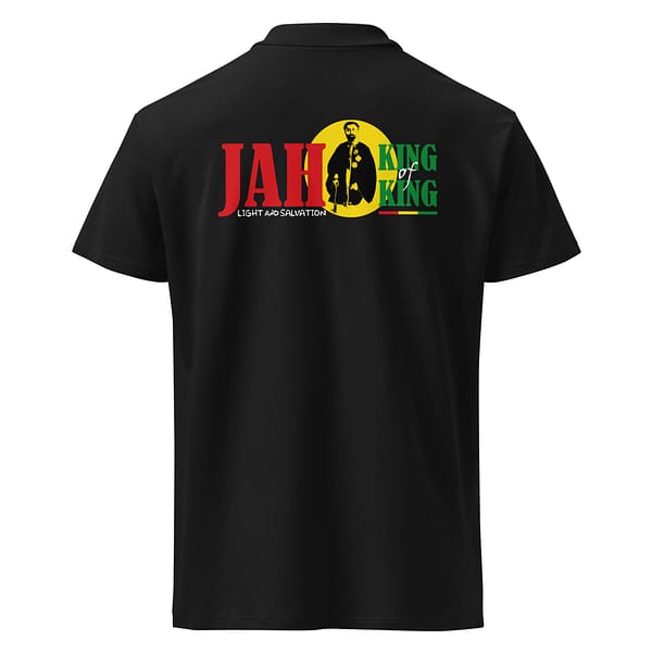 unisex-premium-pique-polo-shirt-black-back-67ebcd37a0a8c.jpg JAH POLO (α)