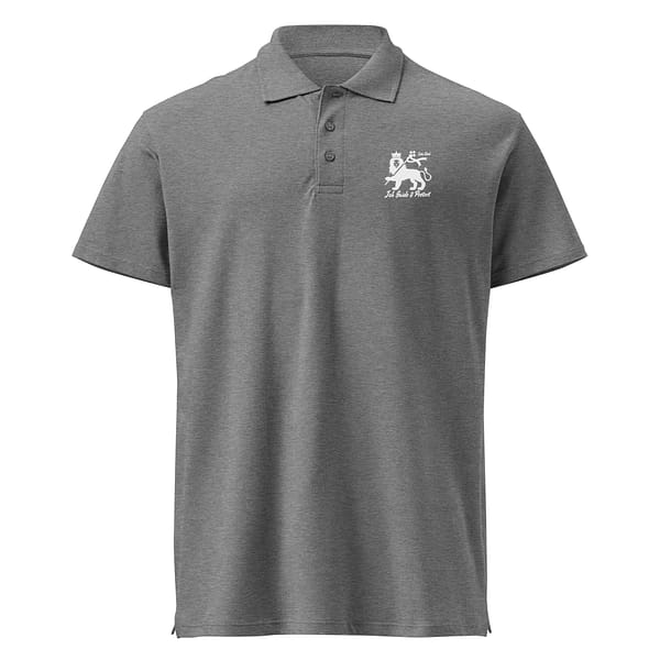 unisex-premium-pique-polo-shirt-grey-melange-front-67ebcdcb96972.jpg IVITY WAY WISDOM POLO (α)