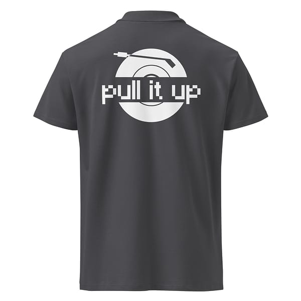 unisex-premium-pique-polo-shirt-mouse-grey-back-67ebcc7038254.jpg PULL IT UP POLO (α)