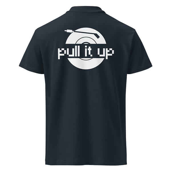 unisex-premium-pique-polo-shirt-navy-back-67ebcc70364cb.jpg PULL IT UP POLO (α)