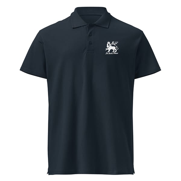 unisex-premium-pique-polo-shirt-navy-front-67ebcdcb911ed.jpg IVITY WAY WISDOM POLO (α)