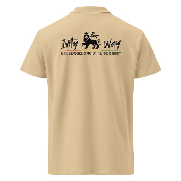 unisex-premium-pique-polo-shirt-sand-back-67ebce55a2df0.jpg IVITY WAY POLO (β)
