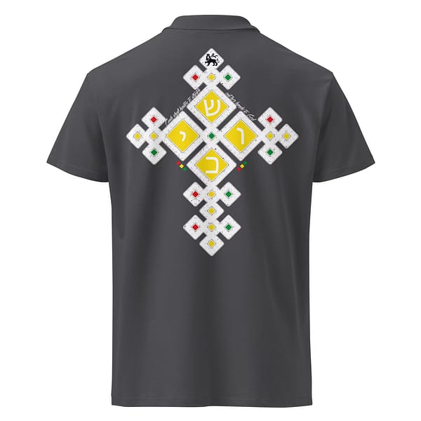 unisex-premium-pique-polo-shirt-mouse-grey-back-6814cb65bd816.jpg CUSH POLO (α)