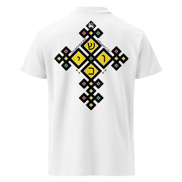 unisex-premium-pique-polo-shirt-white-back-6814cb29ecff6.jpg CUSH POLO (β)